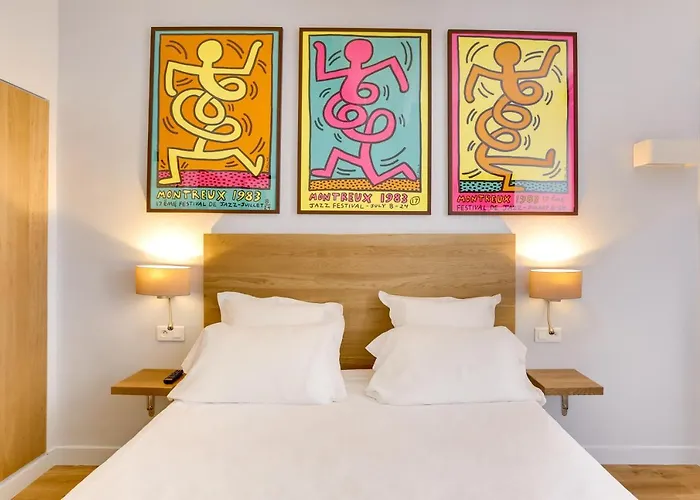 Hôtel Louvre Richelieu Paris